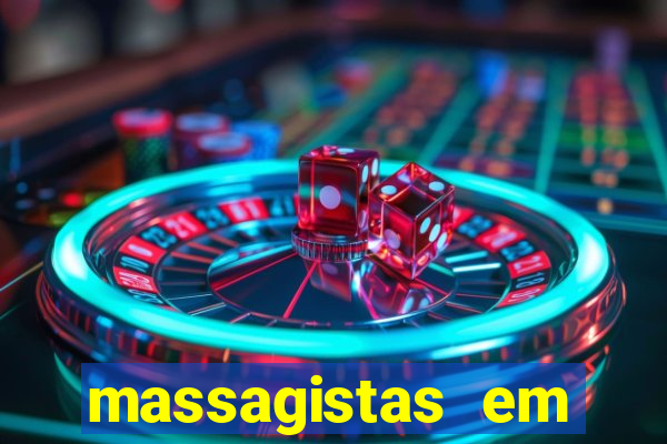 massagistas em porto alegre